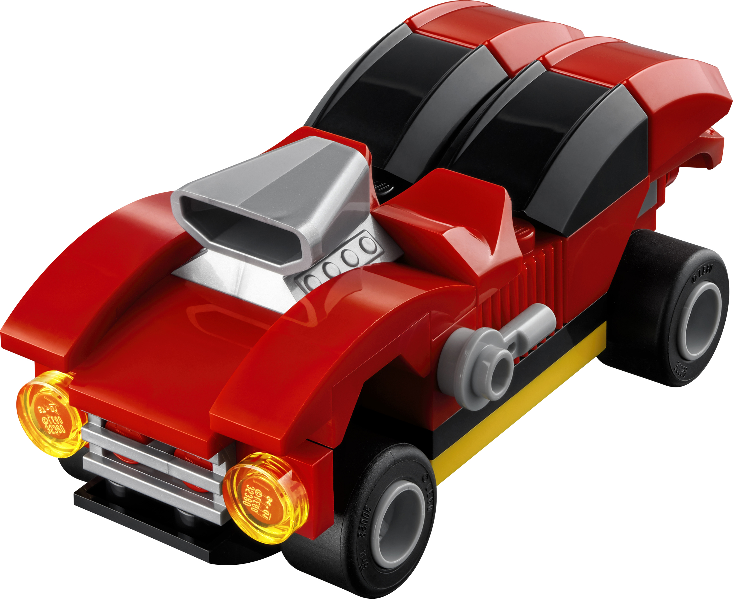 Lego best sale racers gog